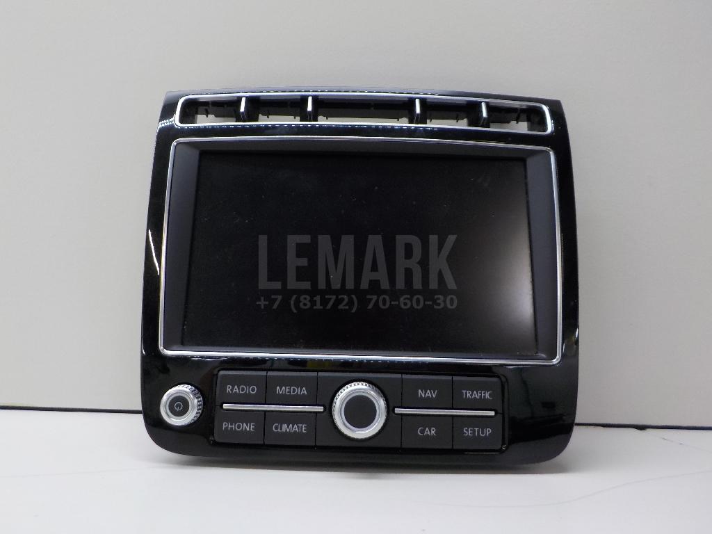 Дисплей информационный 7P6919603J VAG