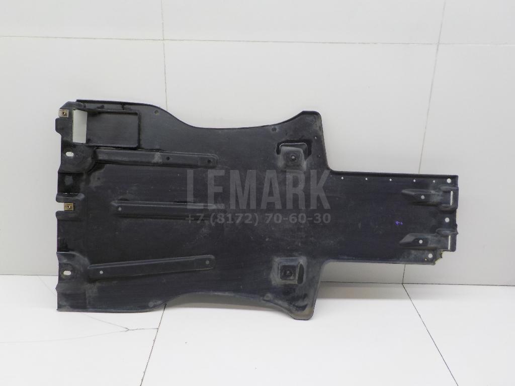 Защита КПП 7P6825231C VAG
