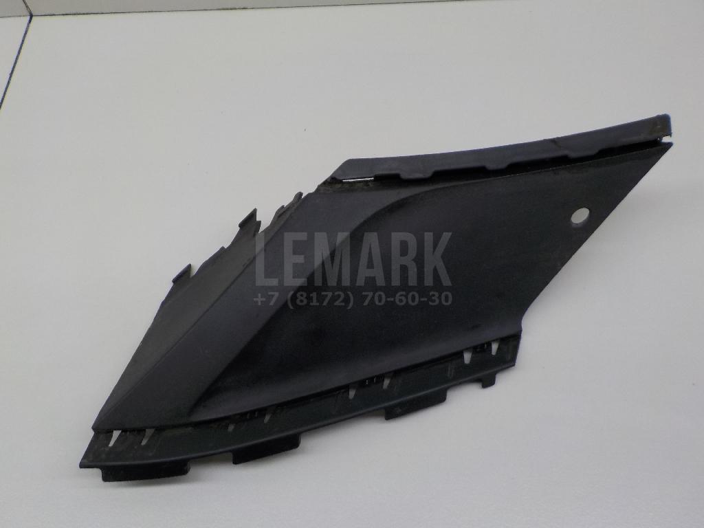 Накладка переднего бампера 7P68078209B9 VAG