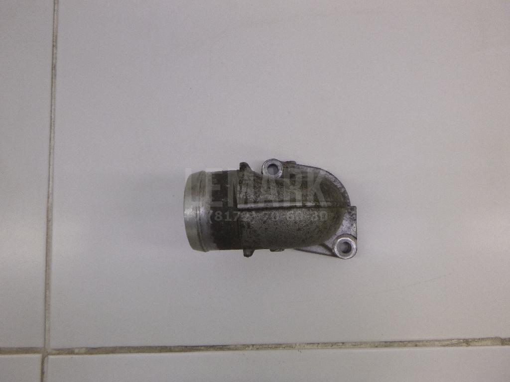 Патрубок интеркулера 14460JG72A Nissan