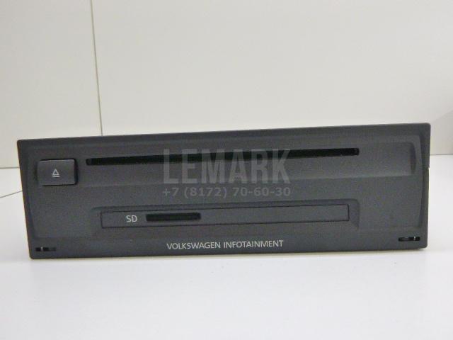 Проигрыватель CD/DVD 5G0035820A VAG