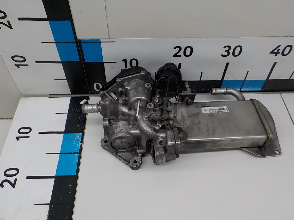 Радиатор системы EGR для  BMW X6 F16/F86 2014-2020