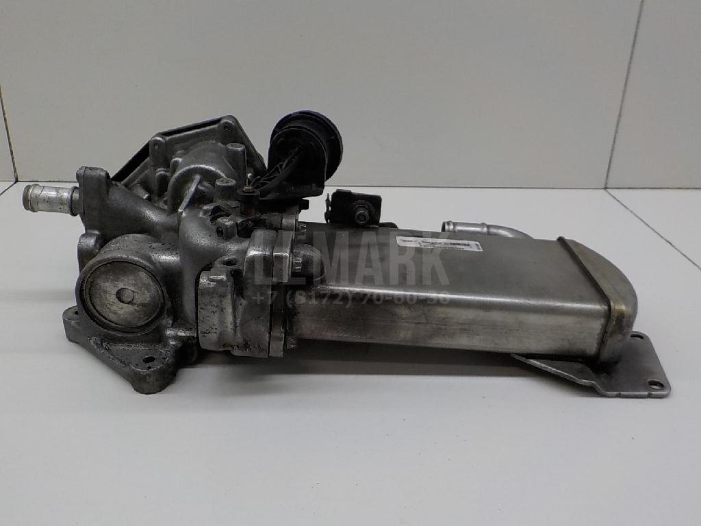 Радиатор системы EGR для  BMW X6 F16/F86 2014-2020