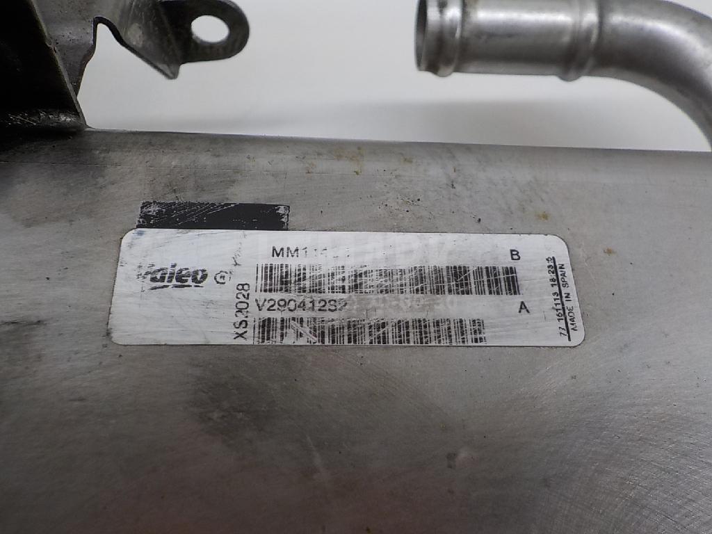 Радиатор системы EGR для  BMW X6 F16/F86 2014-2020