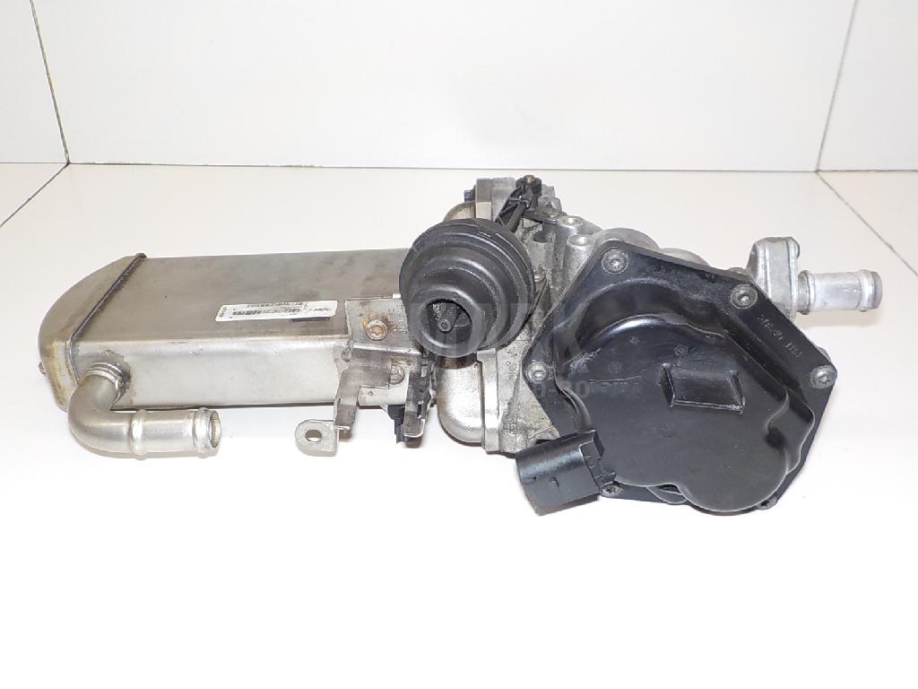 Радиатор системы EGR для  BMW X6 F16/F86 2014-2020