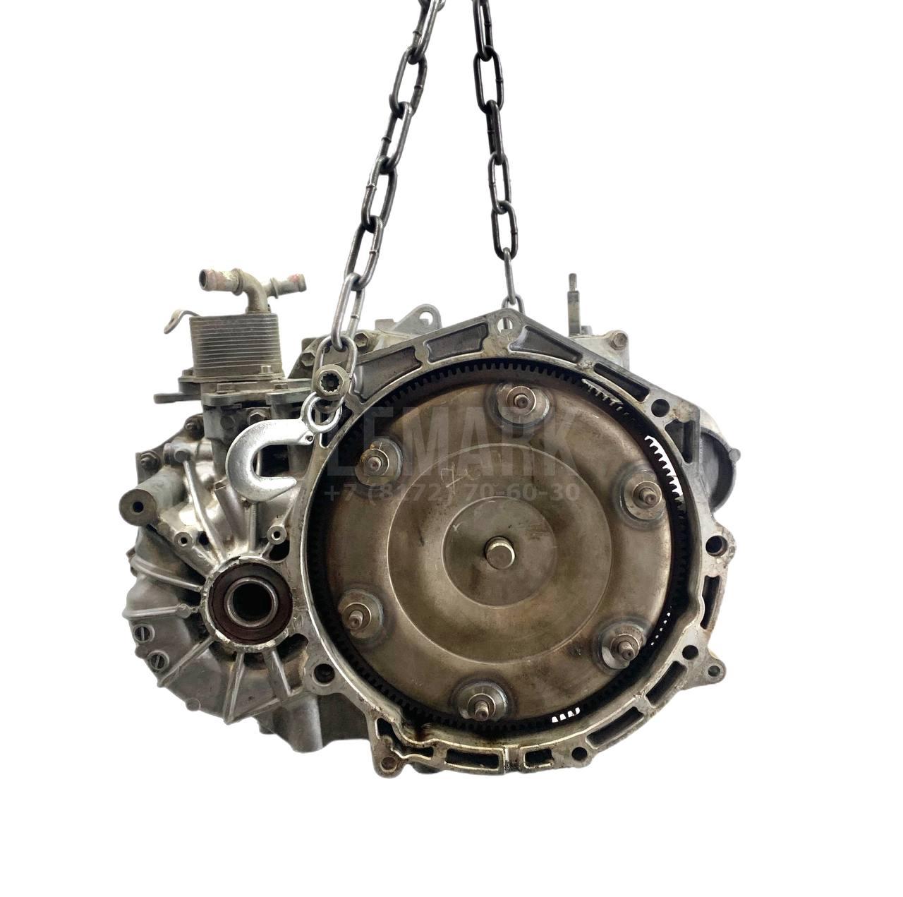 АКПП (автоматическая коробка переключения передач) 09G300034 VAG
