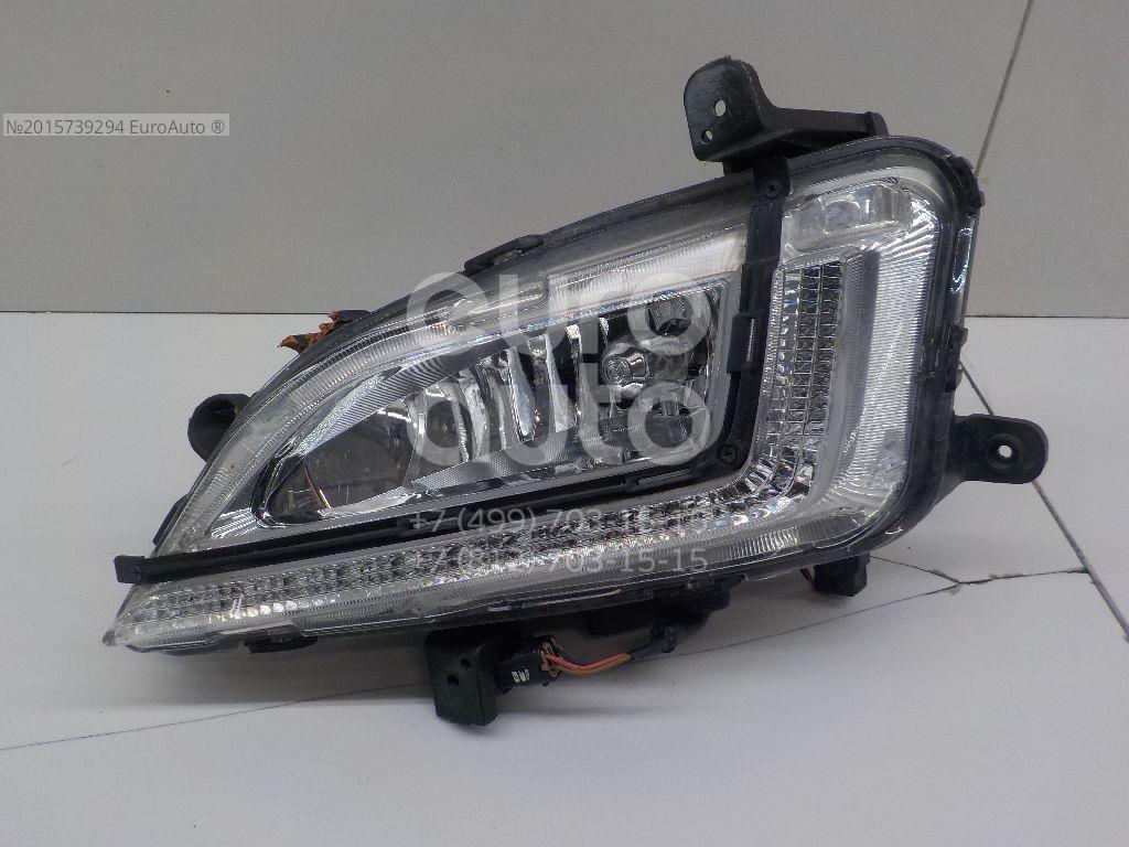 Фара противотуманная (Слева) Hyundai Tucson 18-21