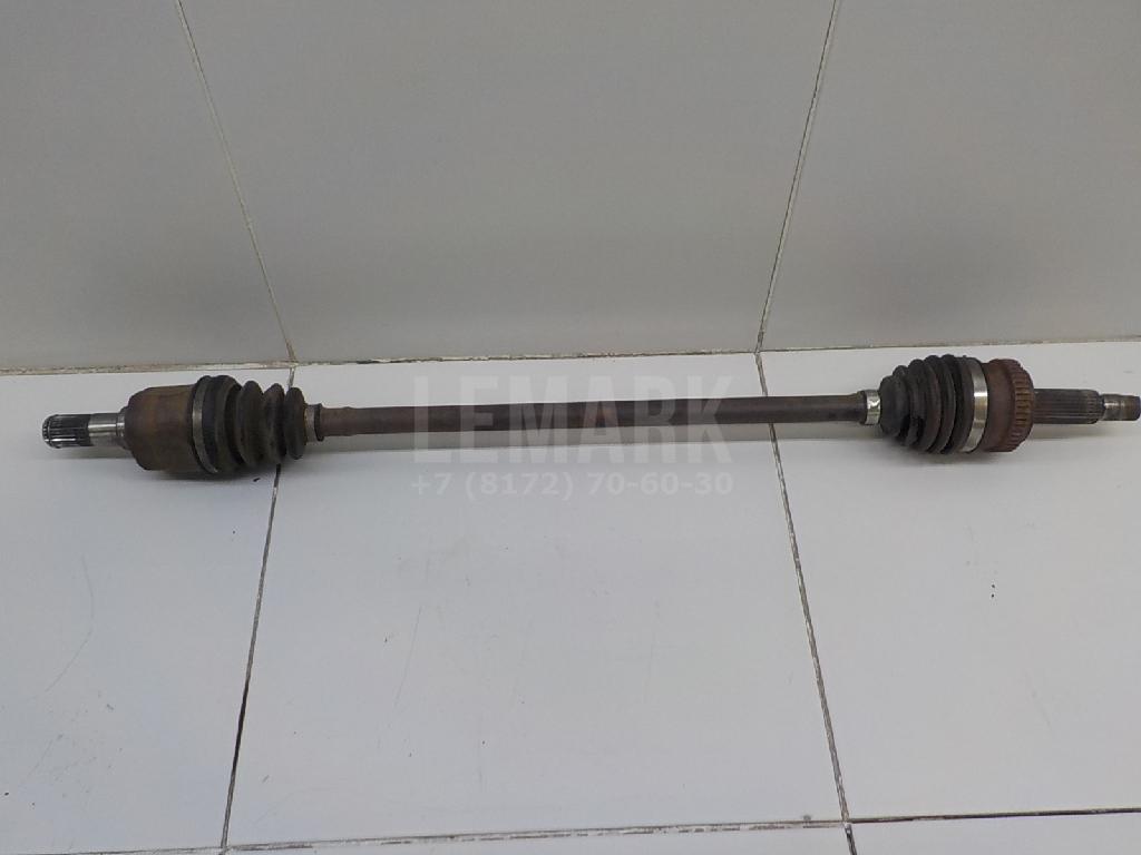 Полуось задняя правая 496012Y000 Hyundai-Kia