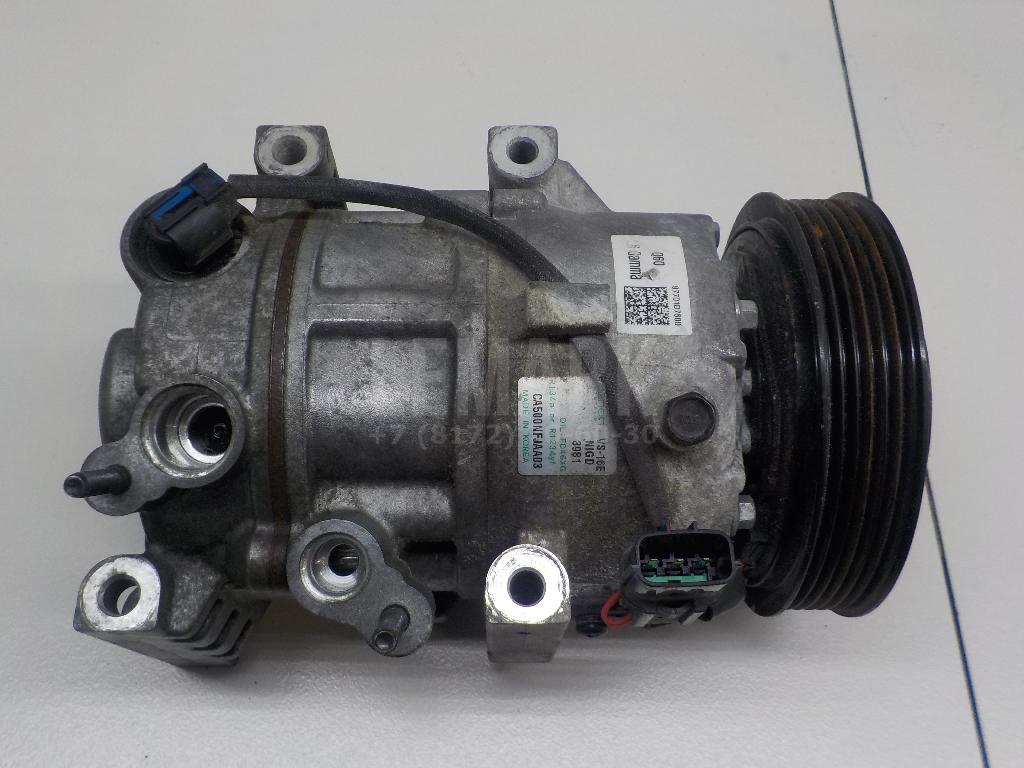 Компрессор кондиционера 97701D7600 Hyundai-Kia
