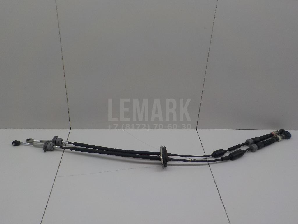 Трос КПП 43794D7250 Hyundai-Kia