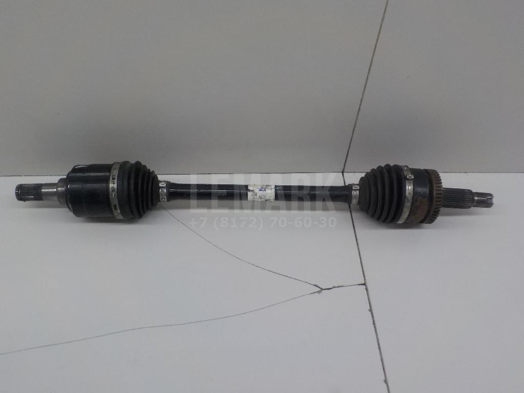 Полуось передняя левая 49500D7200 Hyundai-Kia