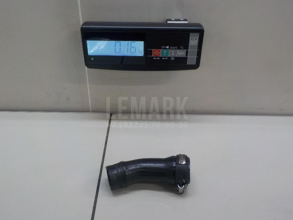 Патрубок интеркулера