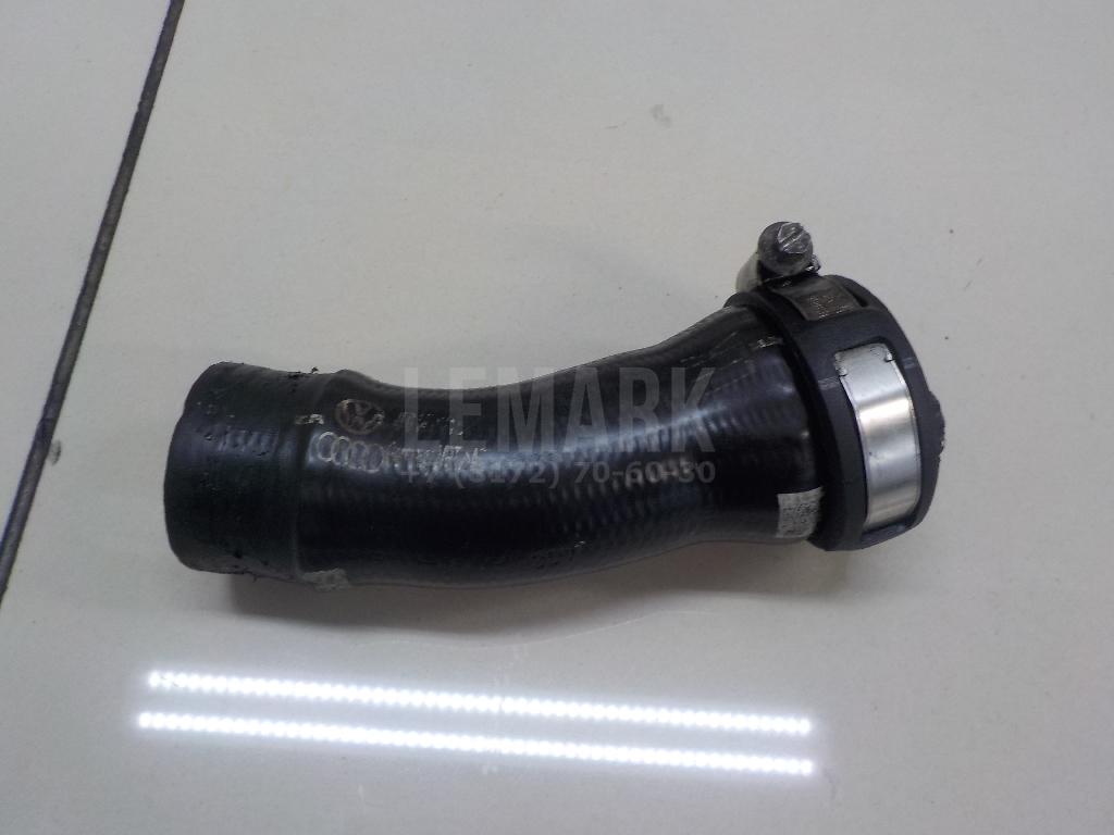 Патрубок интеркулера для  BMW 1-serie E82/E88 2007-2013