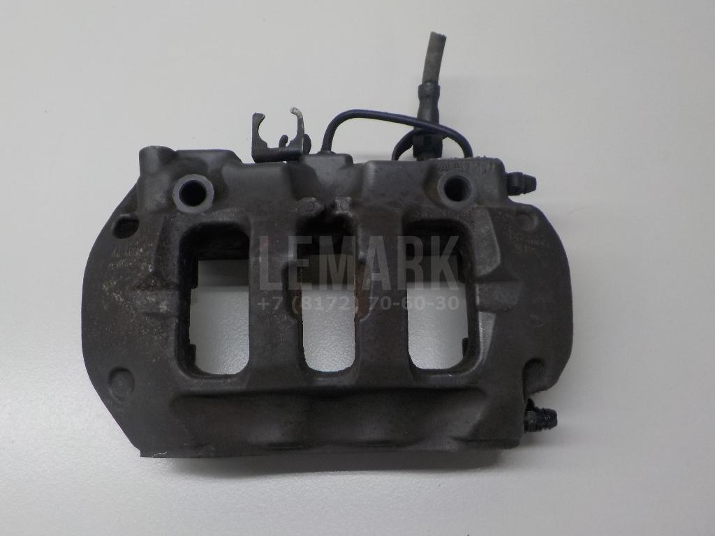 Суппорт тормозной задний левый 7P6615423E VAG