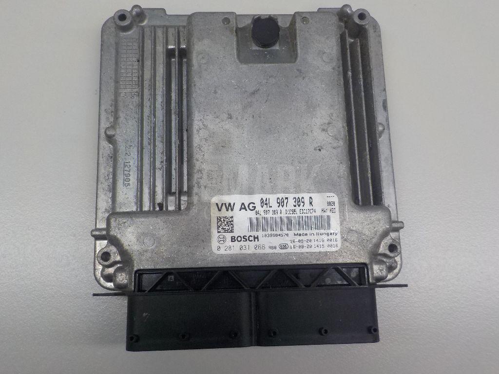 Блок управления двигателем 04L906026GJ3G0 VAG