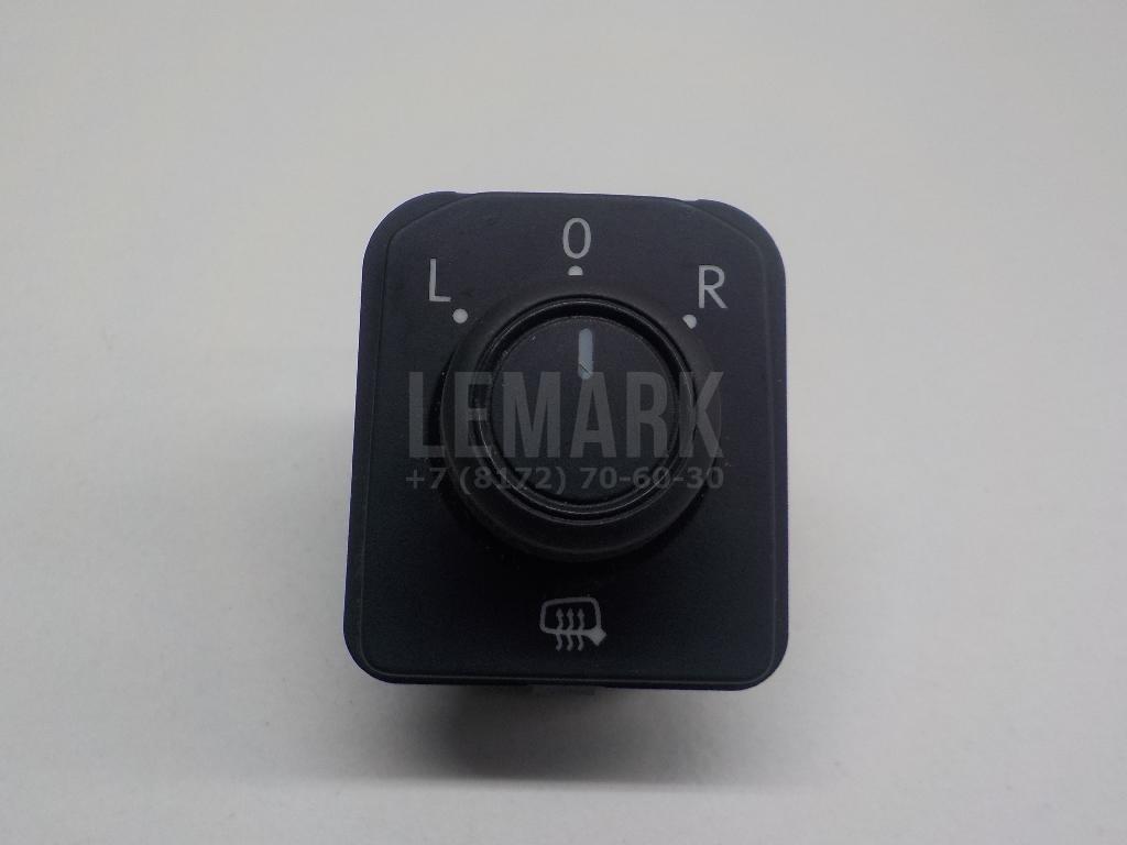 Переключатель регулировки зеркала 3G0959565AICX VAG