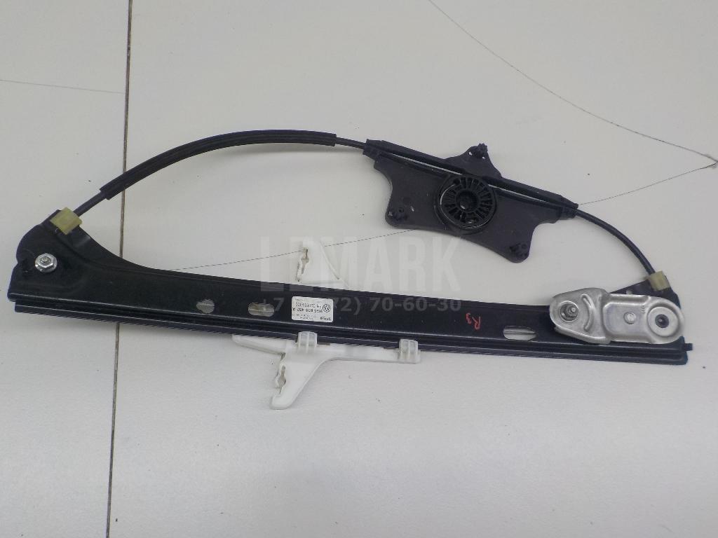 Стеклоподъемник электр. задний правый 3G5839462B VAG