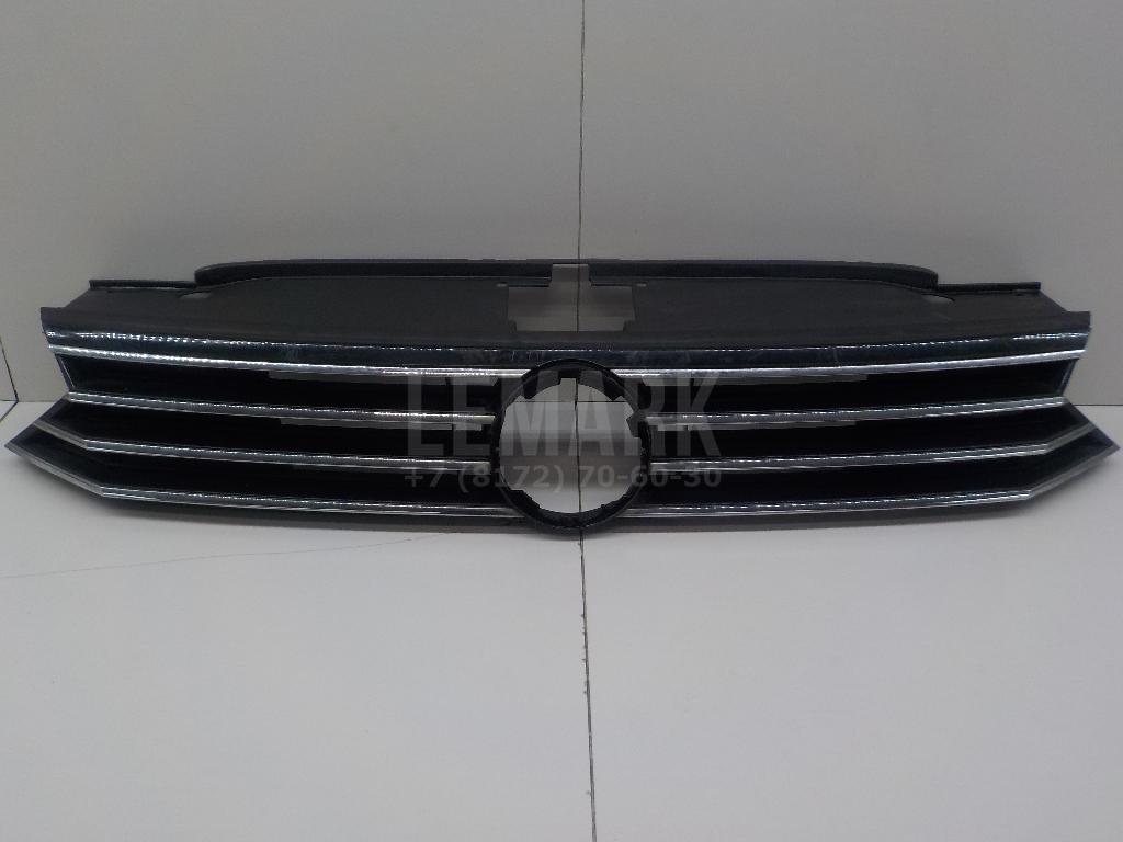 Решетка радиатора 3G0853651HBKZ VAG