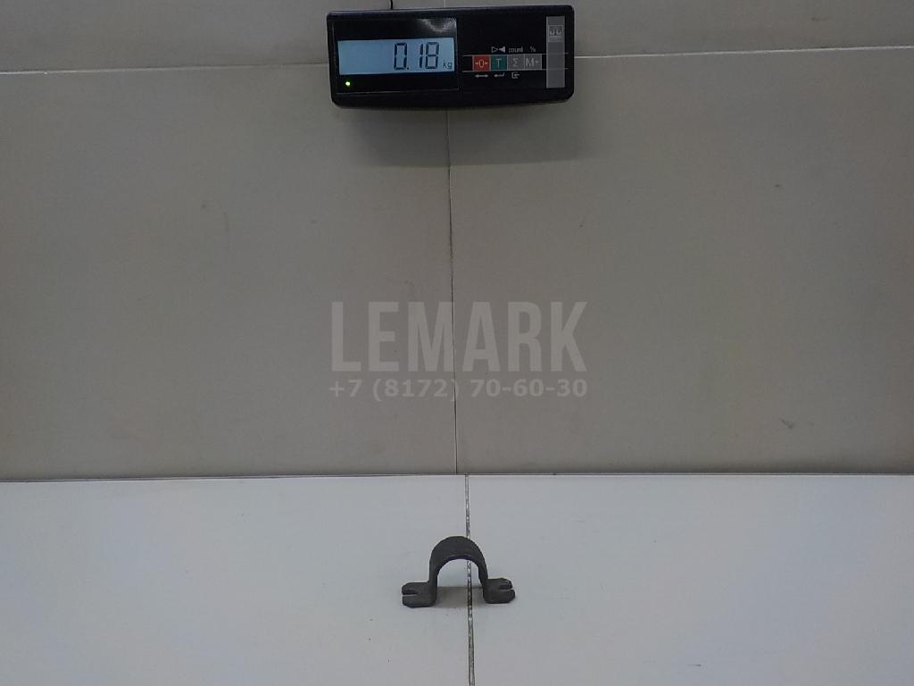 Кронштейн крепления переднего стабилизатора 13281780 GM