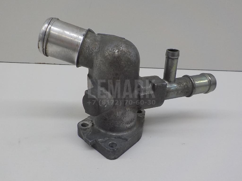 Фланец двигателя системы охлаждения 256202B600 Hyundai-Kia