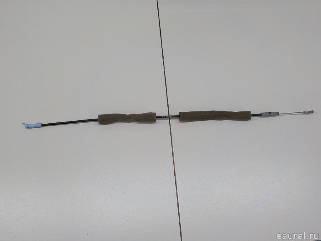 Трос открывания передней левой двери