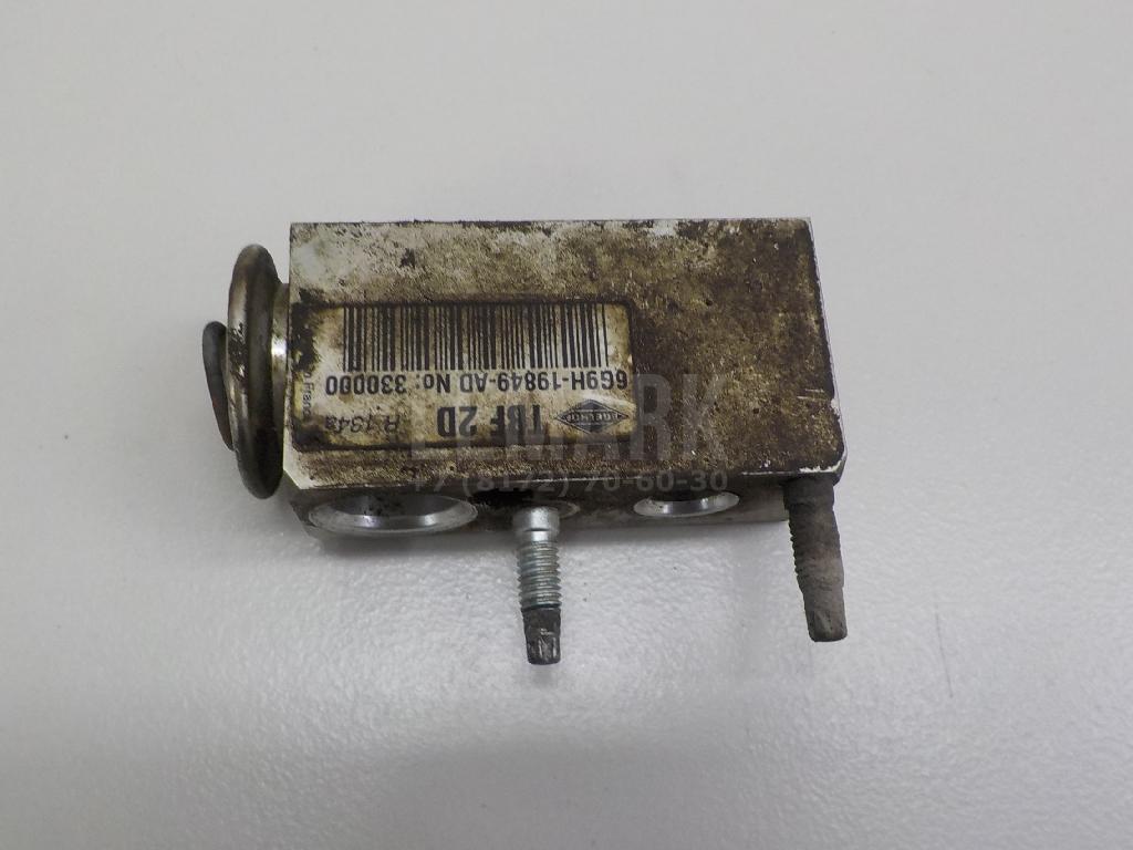 Клапан кондиционера 1573305 Ford
