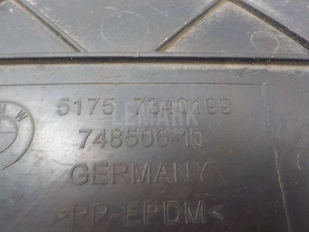Лючок локера для  BMW 5-serie E60/E61 2003-2009