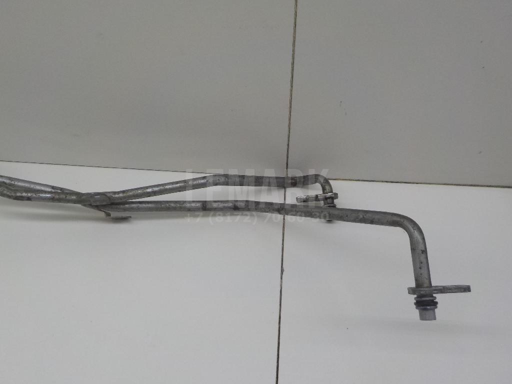 Трубка системы охлаждения АКПП для  BMW 6-serie E63 2004-2009
