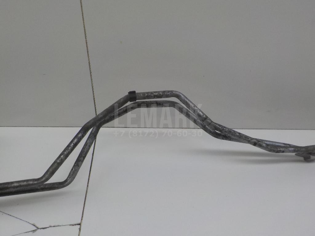 Трубка системы охлаждения АКПП для  BMW 6-serie E63 2004-2009