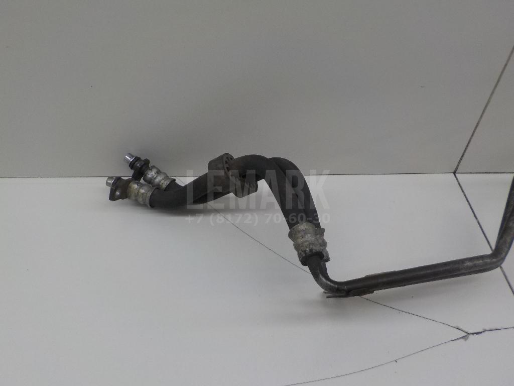 Трубка системы охлаждения АКПП для  BMW 6-serie E63 2004-2009