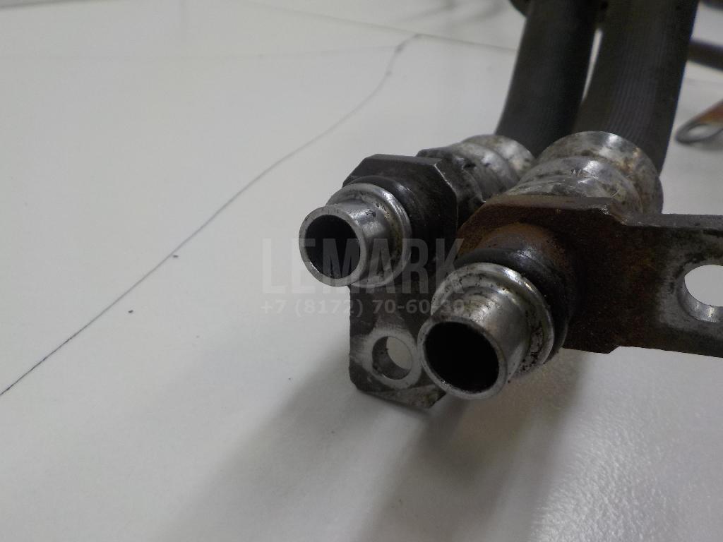Трубка системы охлаждения АКПП для  BMW 6-serie E63 2004-2009