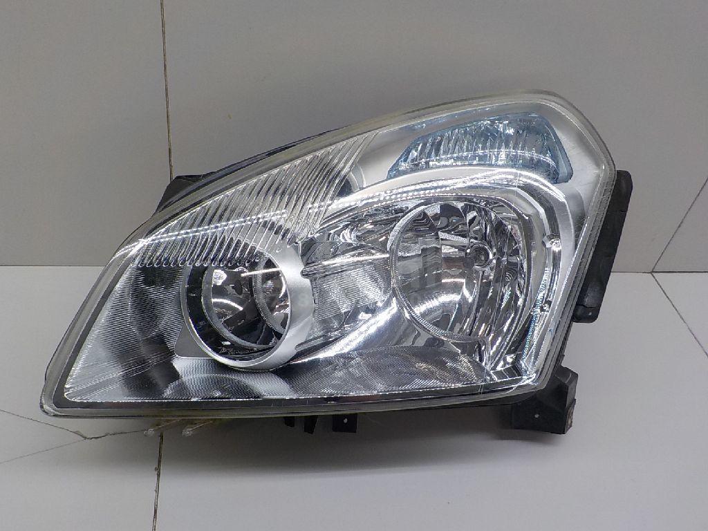 Фара левая 26060JD00A Nissan