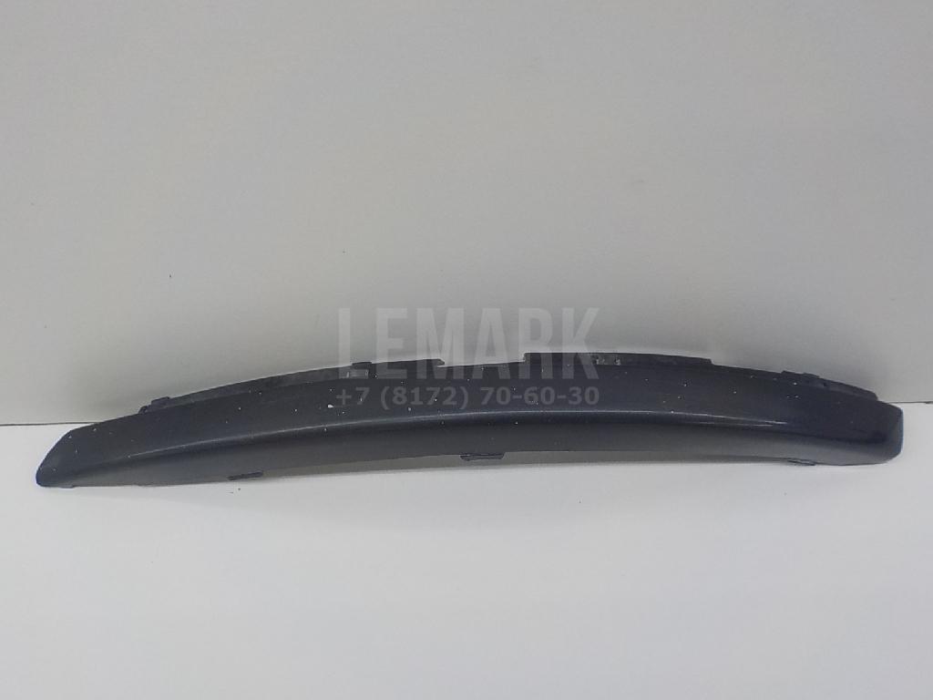 Молдинг переднего бампера левый 1K0853963 VAG