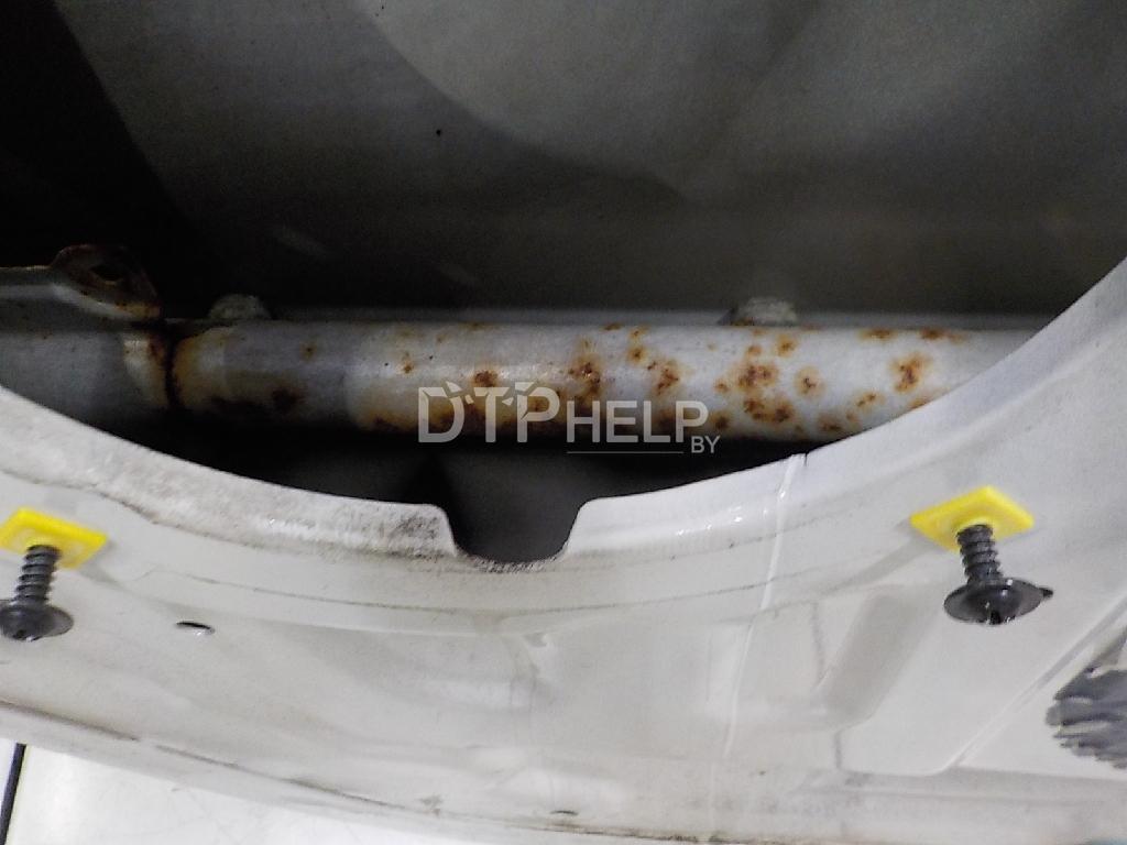 Фото Дверь передняя правая для Hyundai Starex H1/Grand Starex  2008