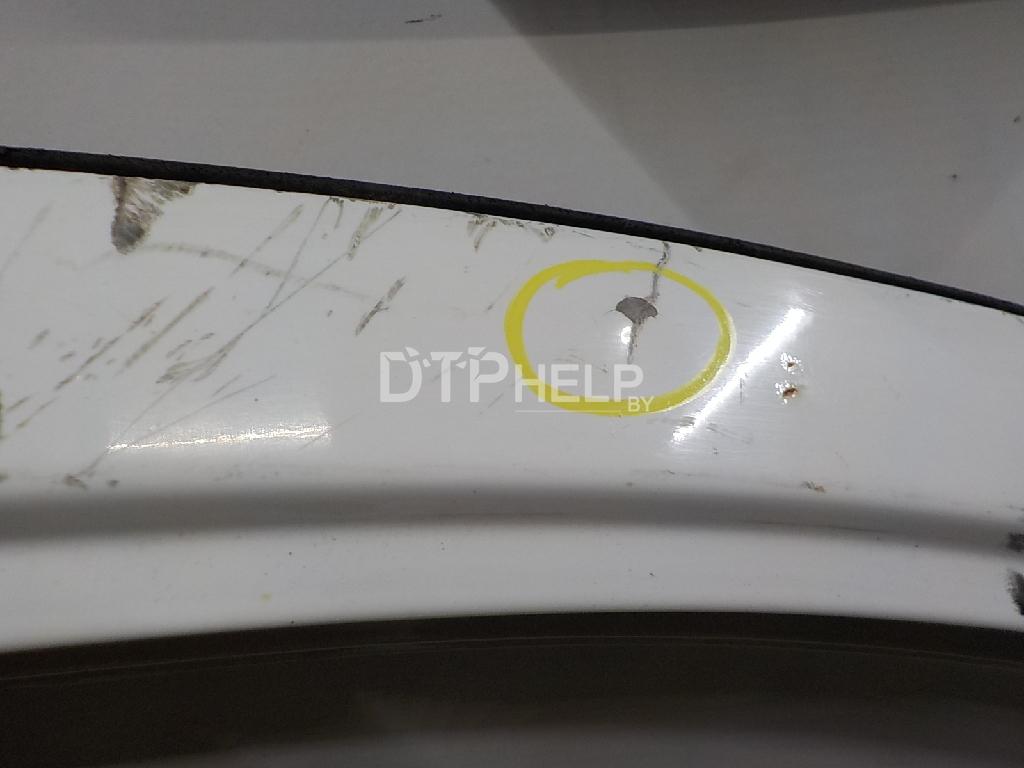 Фото Дверь передняя правая для Hyundai Starex H1/Grand Starex  2008