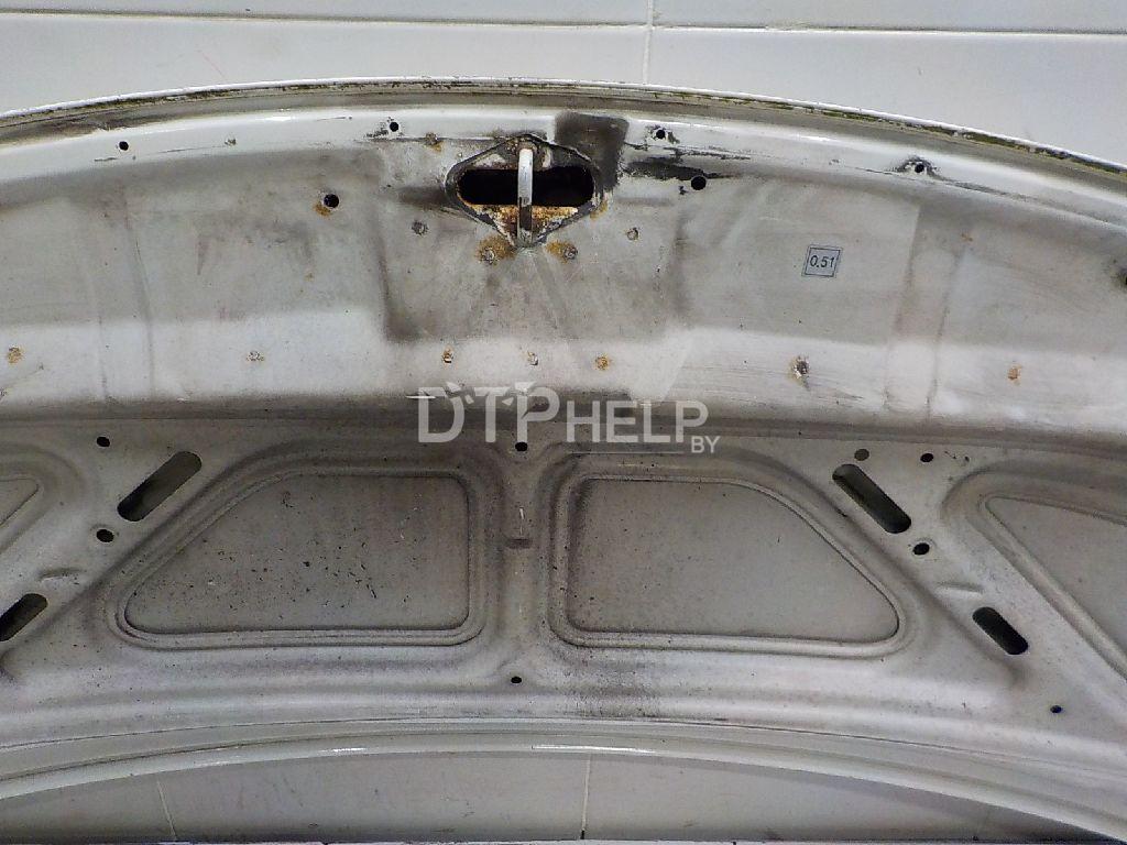 Фото Капот для Hyundai Starex H1/Grand Starex  2008