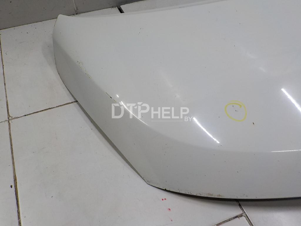 Фото Капот для Hyundai Starex H1/Grand Starex  2008