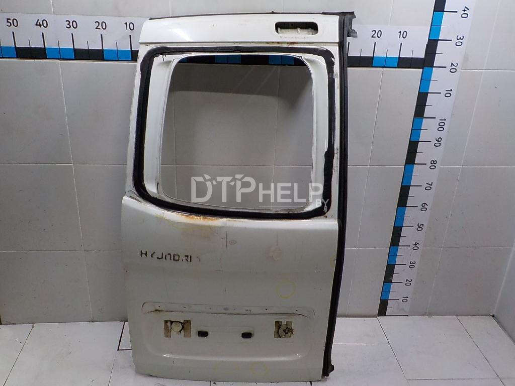 Фото Дверь багажника левая для Hyundai Starex H1/Grand Starex  2008