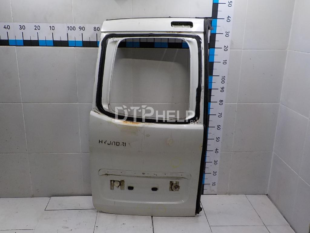 Фото Дверь багажника левая для Hyundai Starex H1/Grand Starex  2008