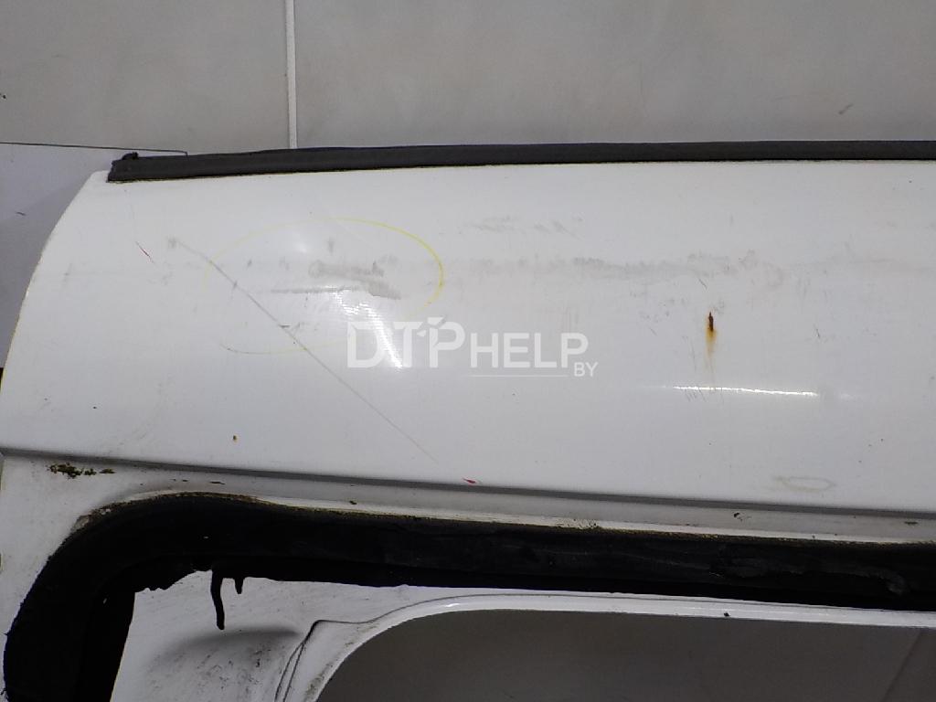Фото Дверь багажника левая для Hyundai Starex H1/Grand Starex  2008