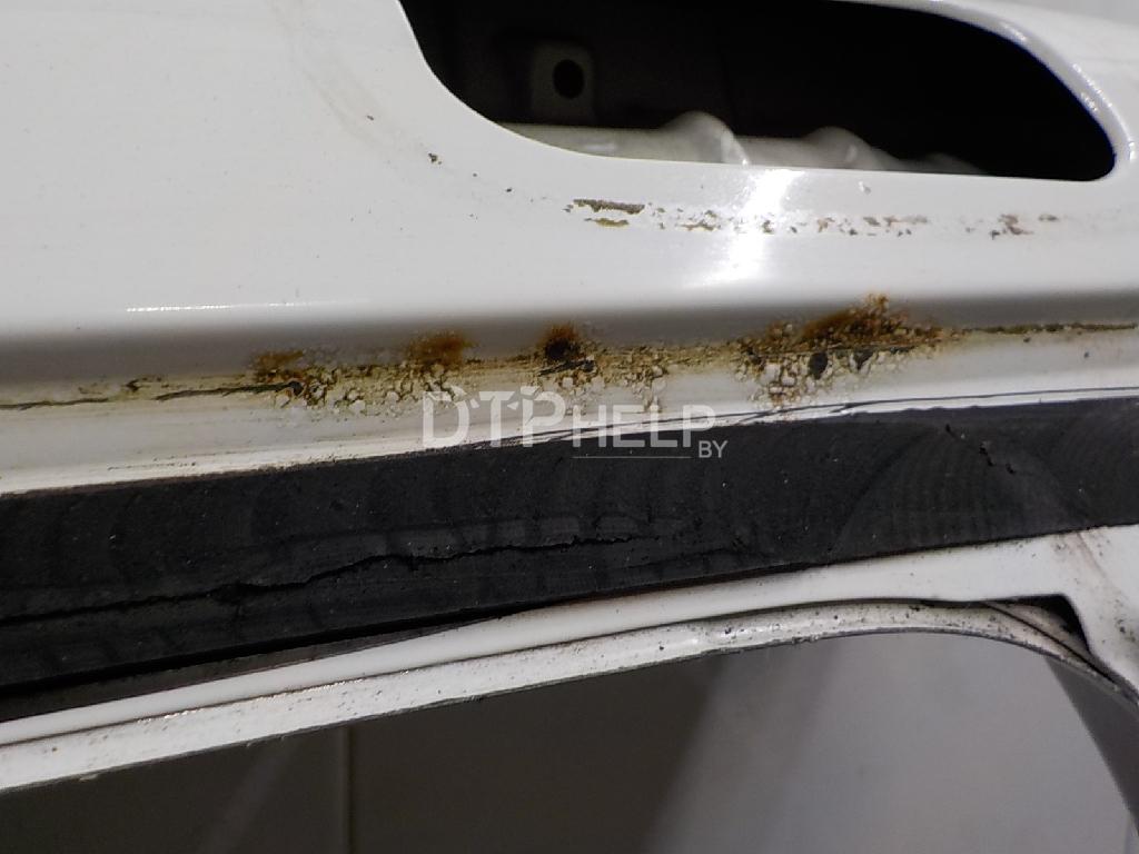 Фото Дверь багажника левая для Hyundai Starex H1/Grand Starex  2008