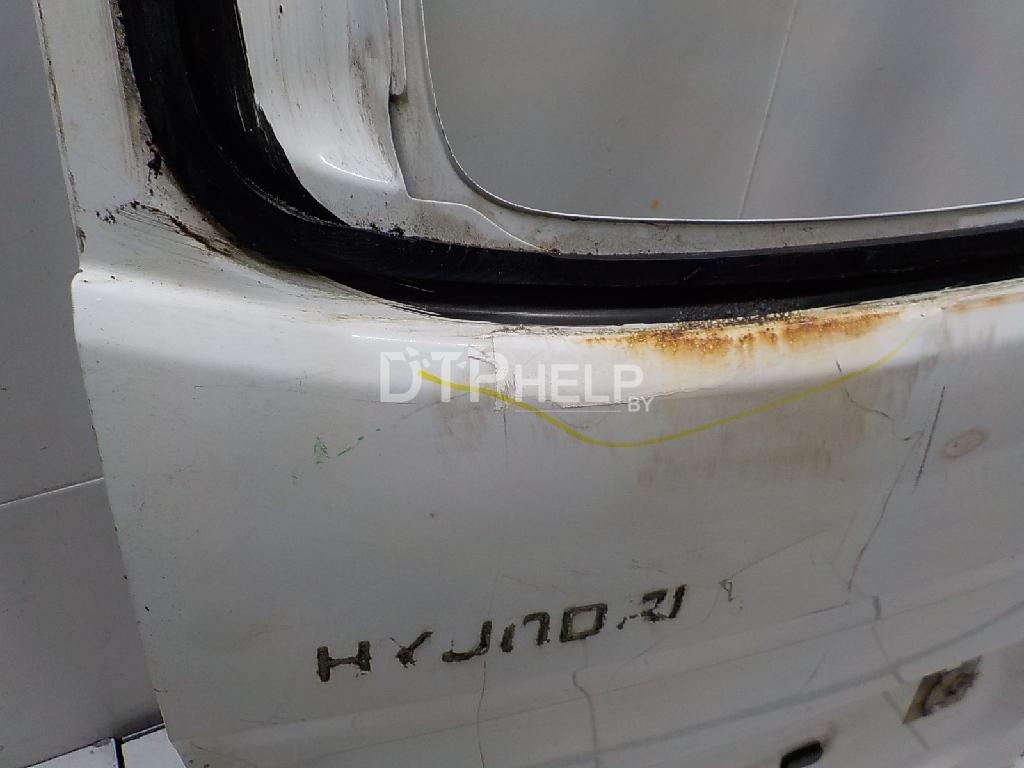 Фото Дверь багажника левая для Hyundai Starex H1/Grand Starex  2008