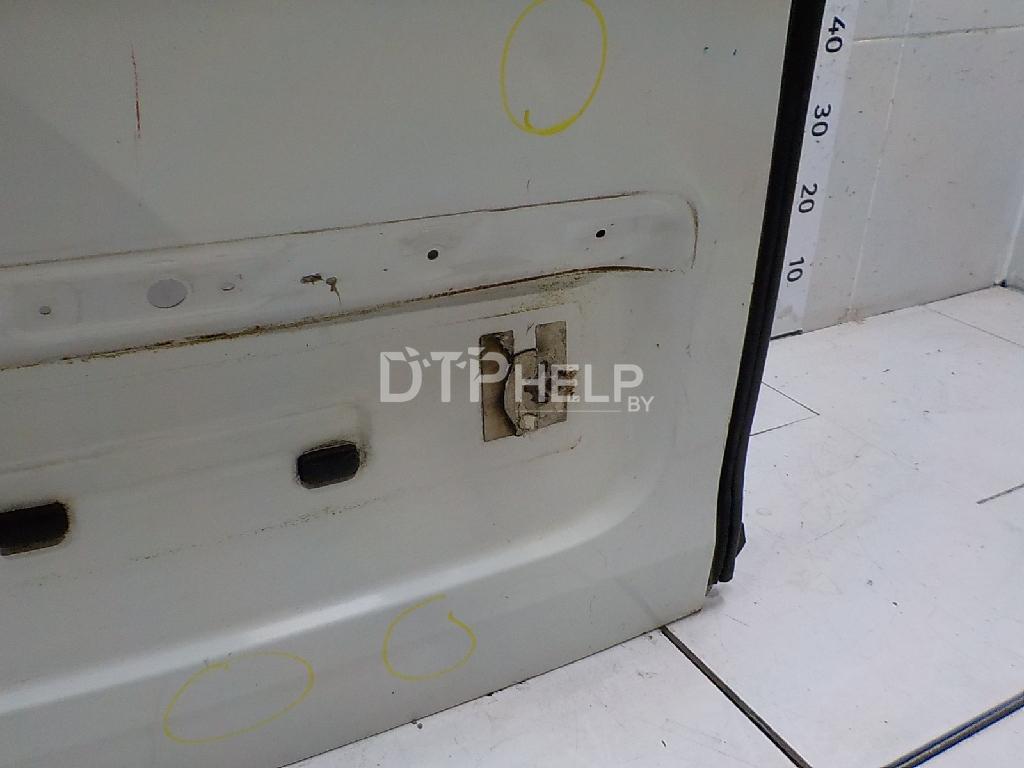 Фото Дверь багажника левая для Hyundai Starex H1/Grand Starex  2008