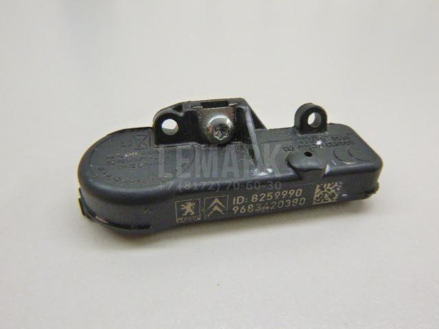 Датчик давления в шине (TPMS) для  Citroen C4 Grand Picasso 2014-2018