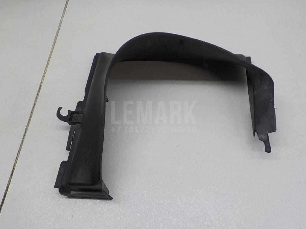 Воздуховод интеркулера 7L0117339 VAG