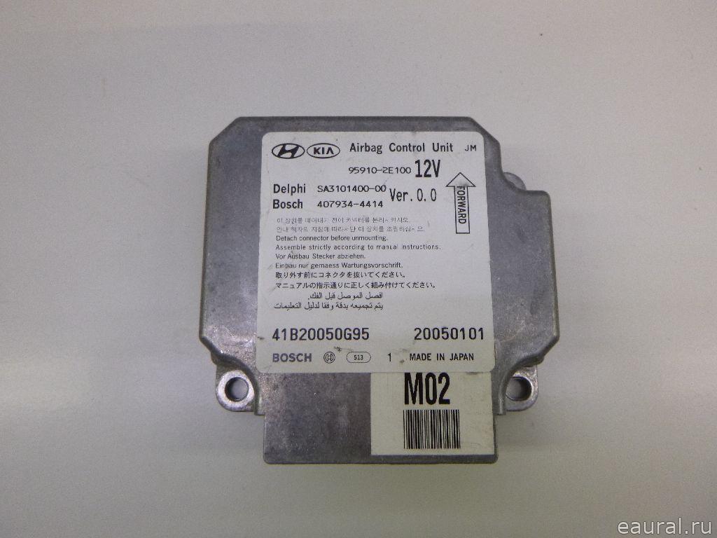Блок управления AIR BAG
