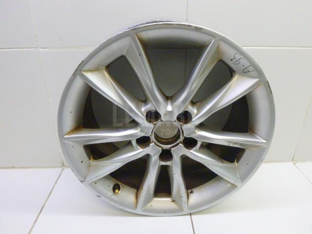 Диски колесные легкосплавные (к-кт) для  Citroen C3 2009-2016