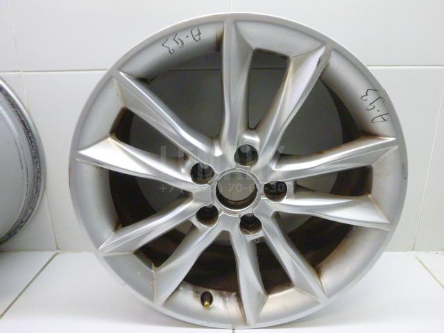 Диски колесные легкосплавные (к-кт) для  Citroen C3 2009-2016