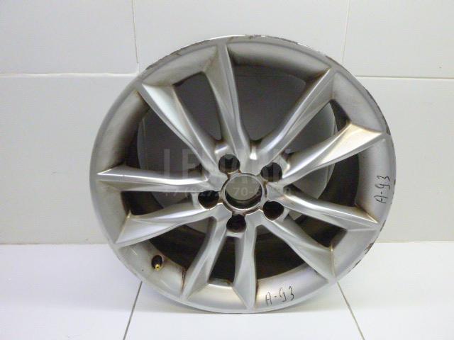 Диски колесные легкосплавные (к-кт) для  Citroen C3 2009-2016