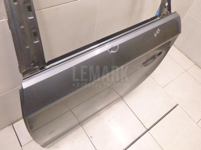 Дверь задняя левая для  BMW 5-serie G30/G31/F90 2017-2023